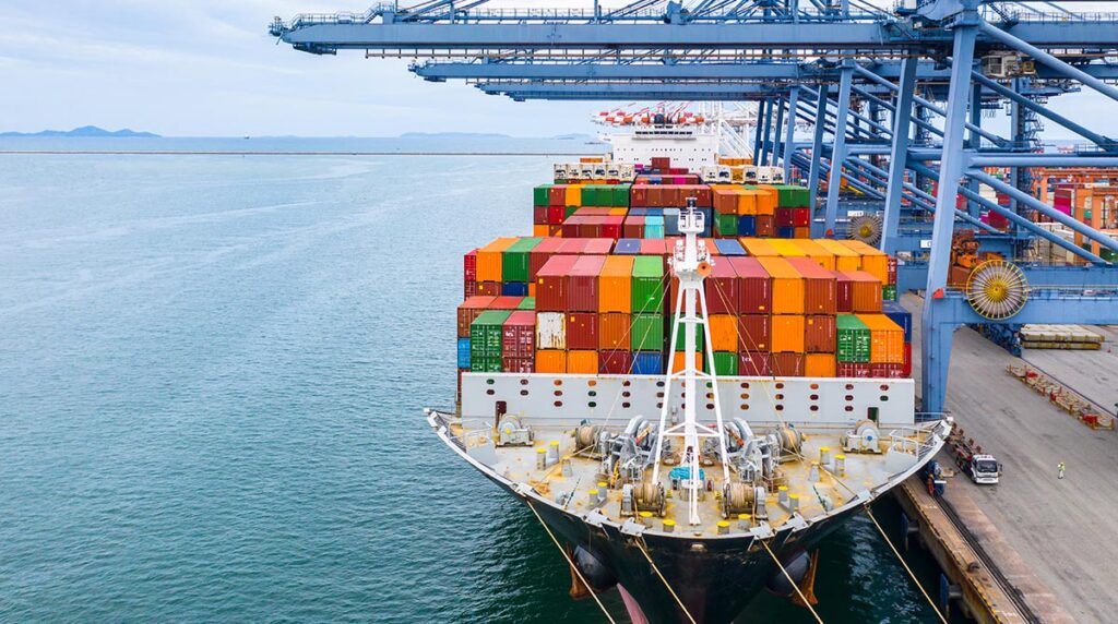 Port Fees U.S. Adjusts Port Fees on China-Built Ships | NNPC Marine Insurance